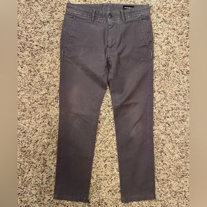 Bonobos Stretch Washed Chino - 28x30 - Tailored fit